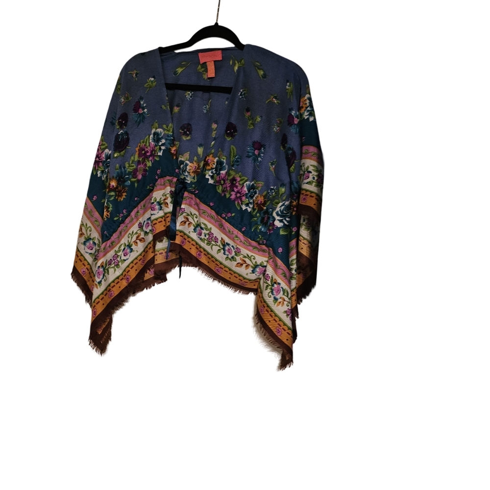 Betsey Johnson shrug
